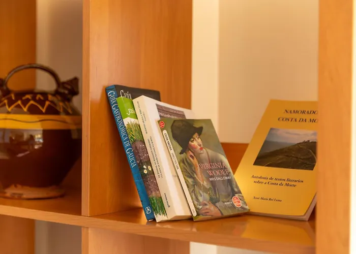 Hotel Finisterre Playa - A De Lolo Hoteles
