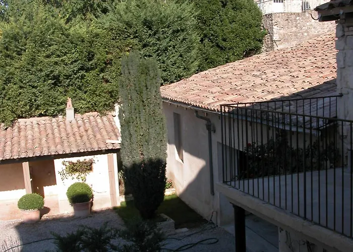 Hôtel de Mirmande