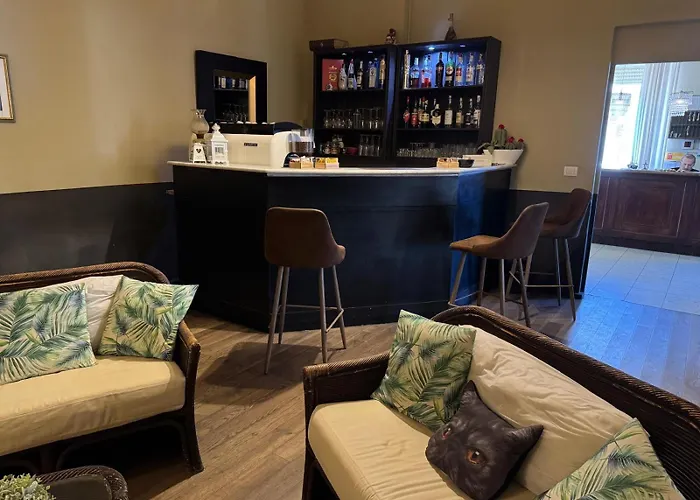 Hotel Le Focette