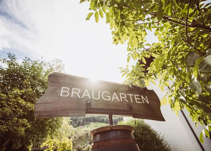 Martinerhof's Brauhotel