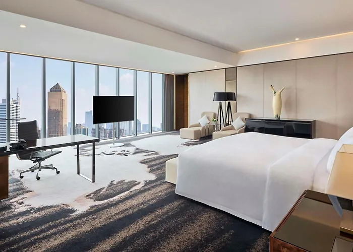 Hilton Guangzhou Tianhe
