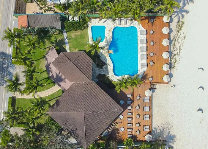 Coconut'S Maresias Hotel