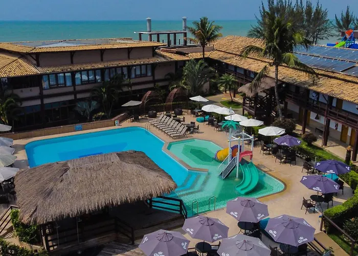 Hotel Vilarejo Praia All Inclusive