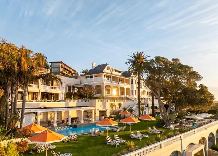 Ellerman House
