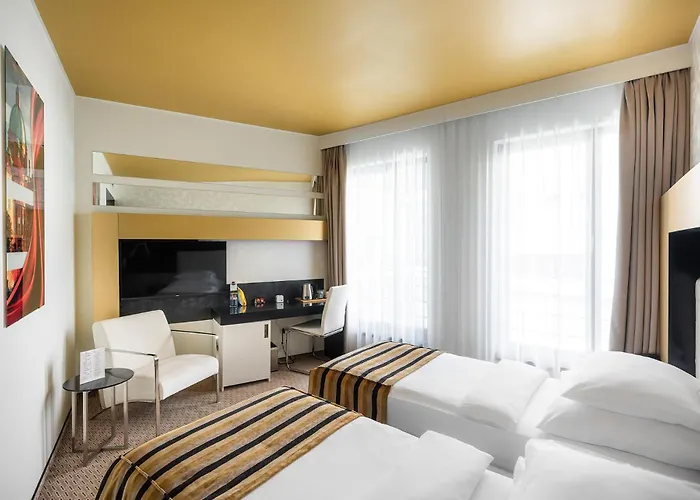 Grandior Hotel Prague