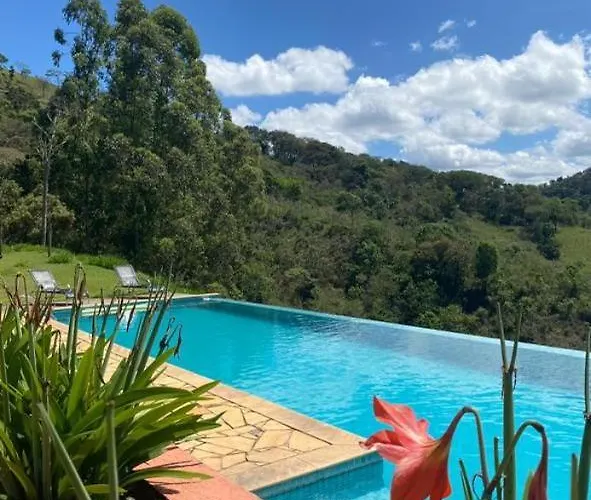 Pousada Vale das Araucárias Santo Antônio do Pinhal