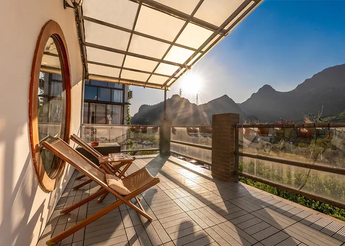 Secret Courtyard Resort Hotel