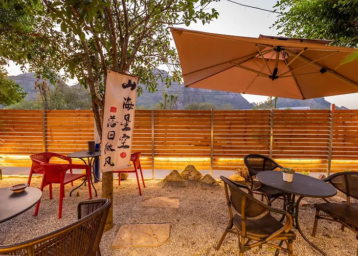 Secret Courtyard Resort Hotel