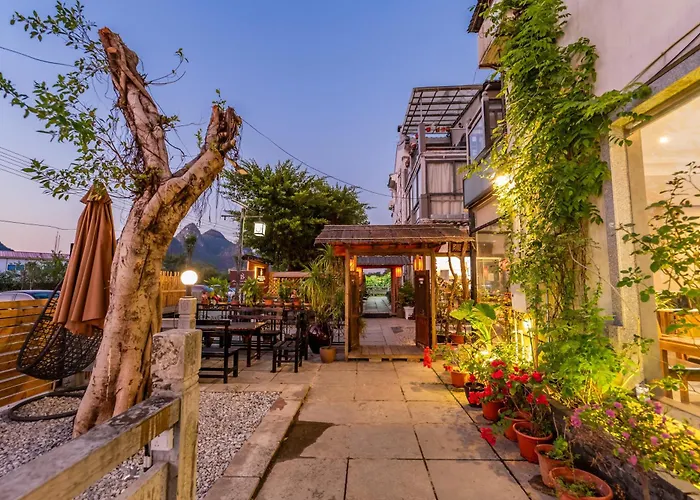 Secret Courtyard Resort Hotel