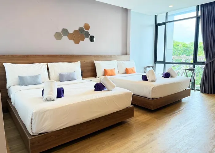 Chaweng Villawee Hotel