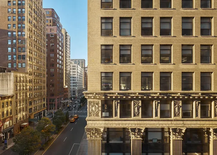 Hotel Park Ave Nyc Nova Iorque