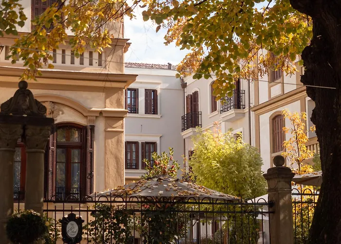 Vila Ebel Hotel Pool & Spa