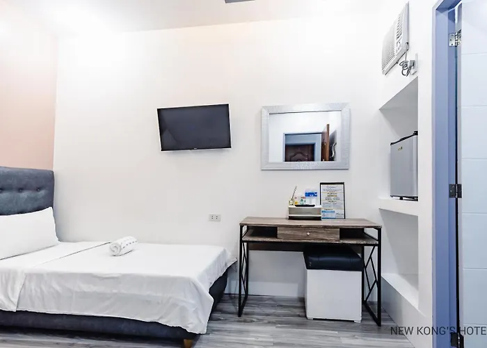 New Kong'S Hotel