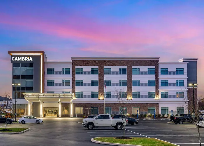 Cambria Hotel Manchester South Windsor