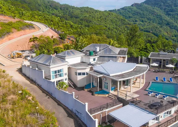 Amanda Villa - Best Value Mountain Top Inn