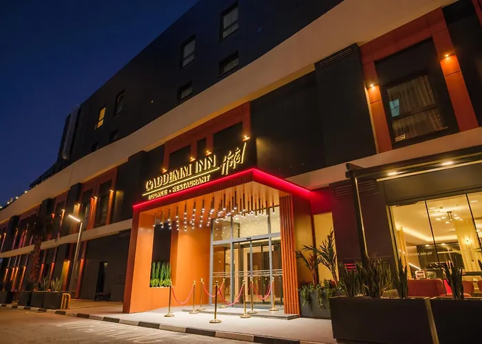 Caddem Inn Hotel