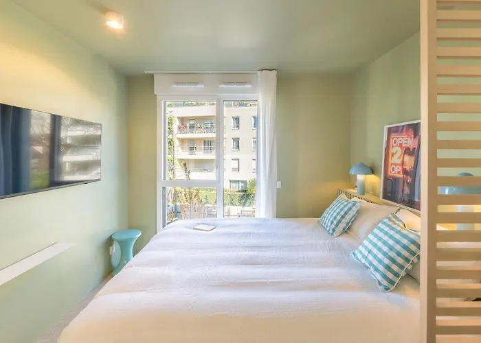 Bikube Coliving Hôtel - Lyon Centre Lumière
