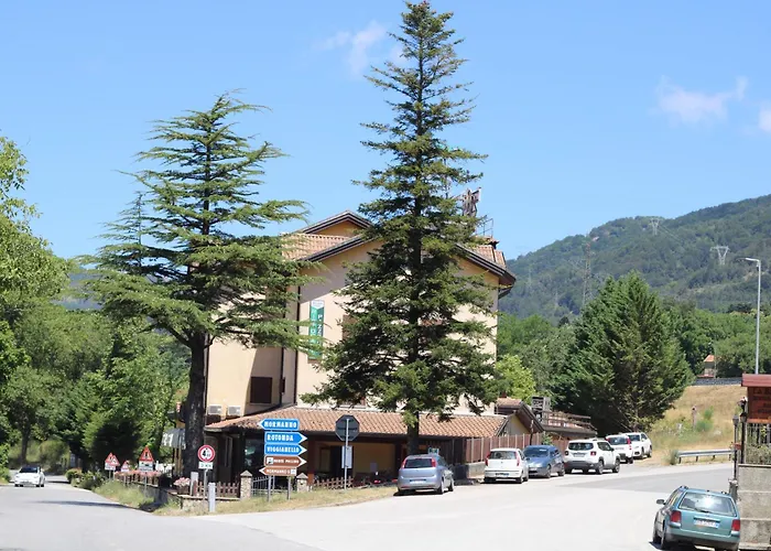 Regina Hotel Pollino