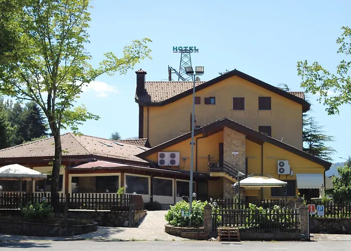 Regina Hotel Pollino