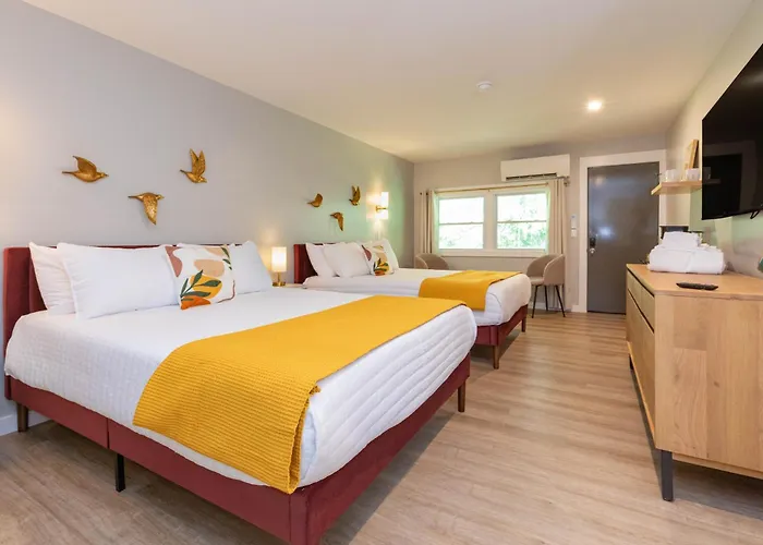 Dogwood Boutique Motel