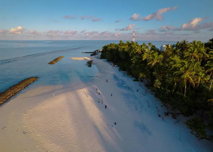 Atoll Retreat