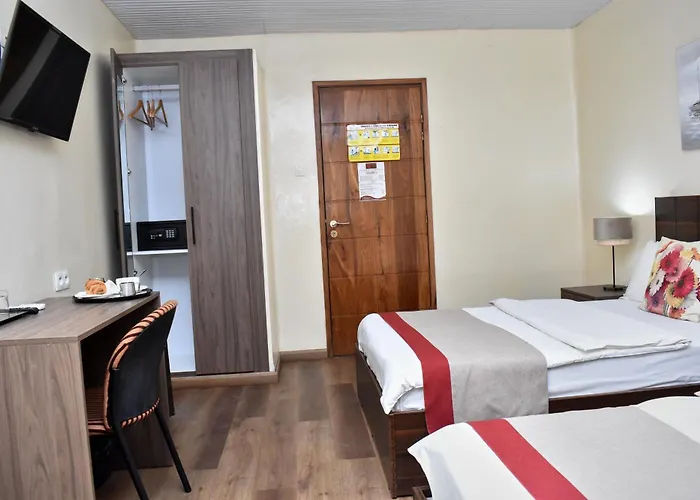 Hotel Du Plateau