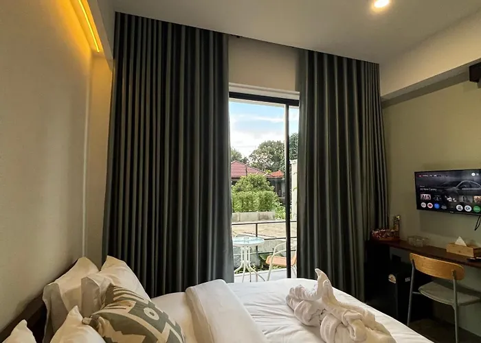 The Episode Boutique Hotel