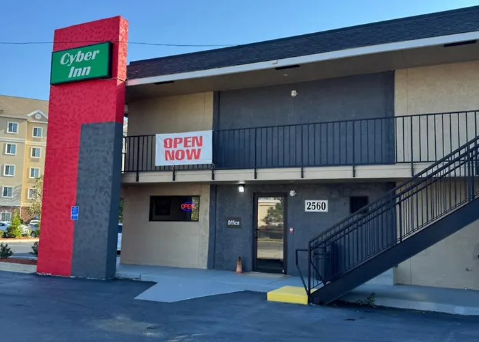 Cyber Inn