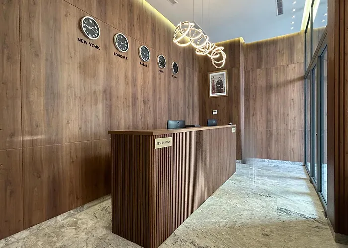 Executive Boutique Hotel Rabat