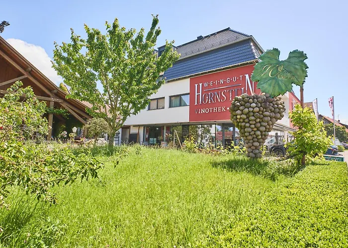 Hotel Hornstein
