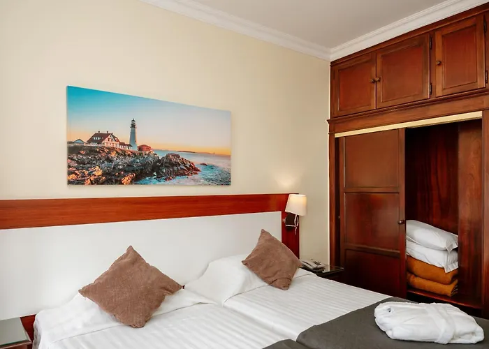 Hotel Avenida Praia
