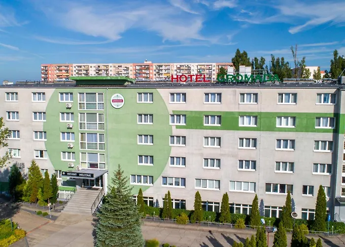 Hotel Gromada Poznan Stadion