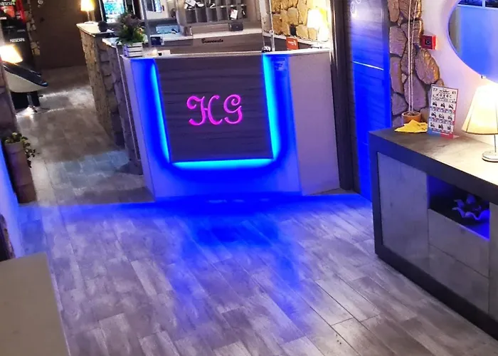 Hotel Ginevra Napels
