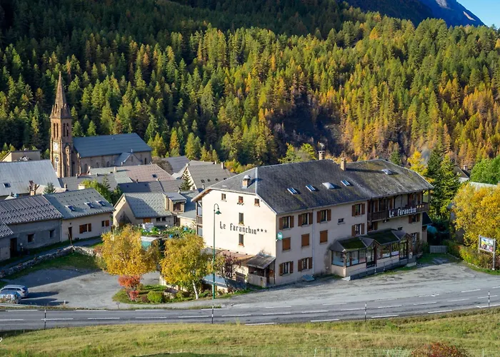 Hotel Le Faranchin