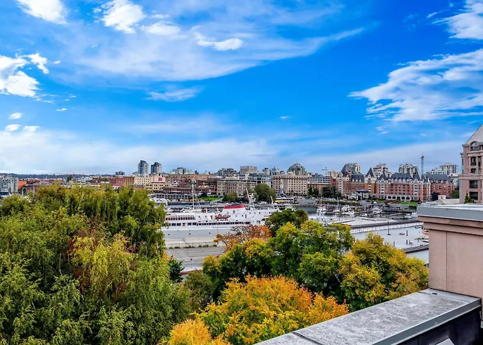 Best Western Plus Inner Harbour Hotel
