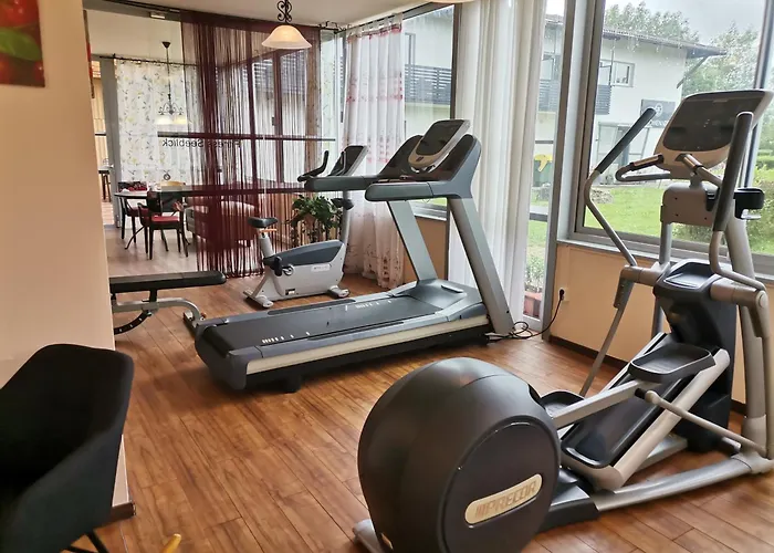 Hotel Al Faro Lodge am See