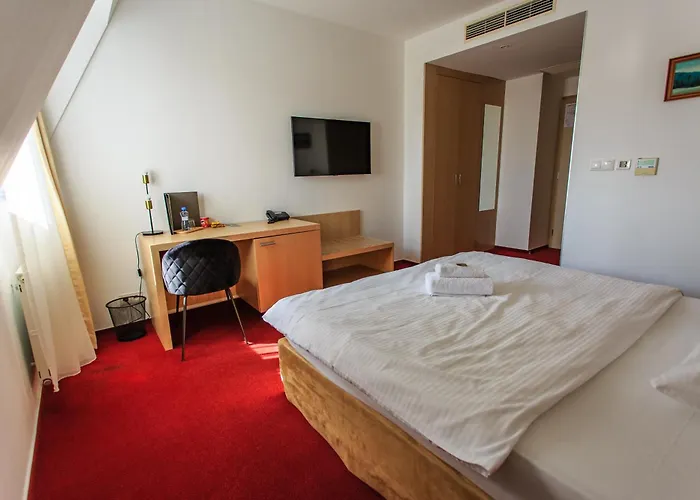 Hotel Villa Necas Zilina