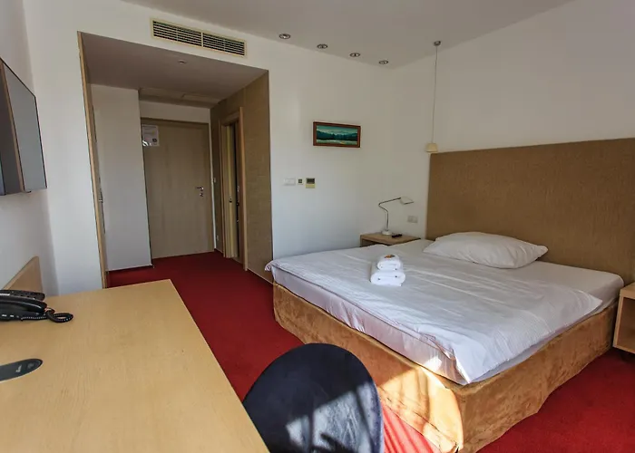 Hotel Villa Nečas Žilina