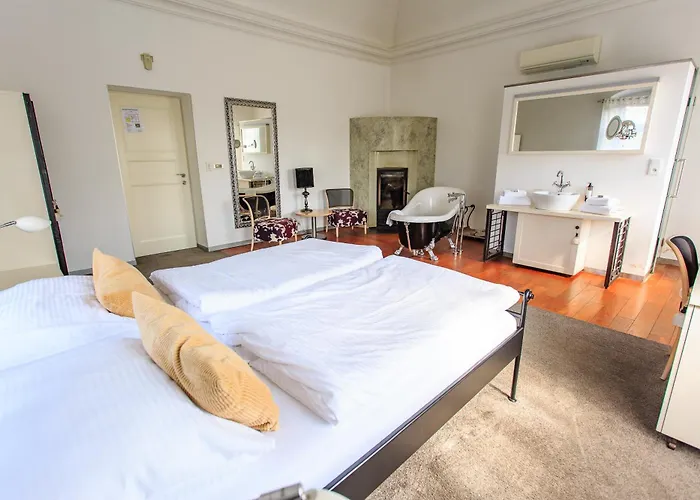 Hotel Villa Nečas Žilina