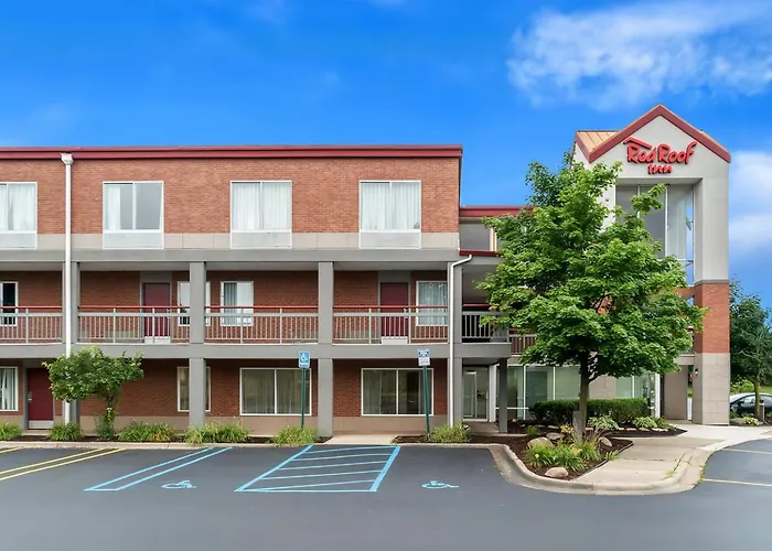 Red Roof Inn Auburn Hills