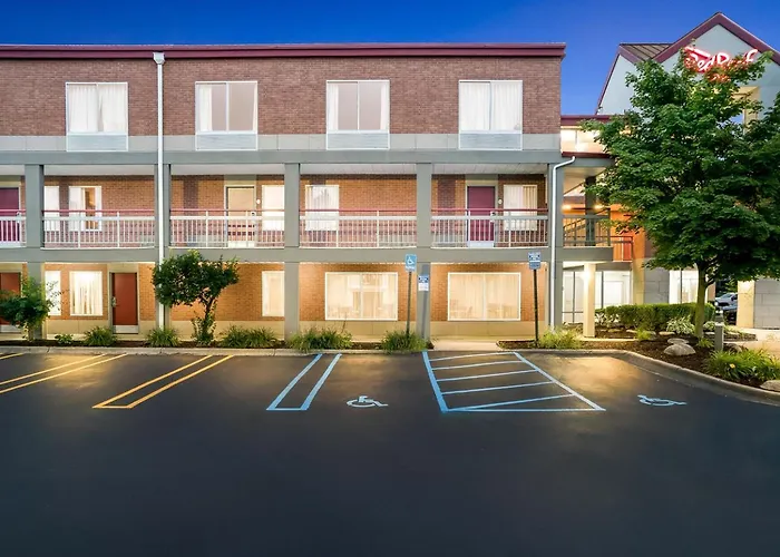Red Roof Inn Auburn Hills