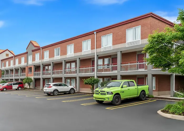 Red Roof Inn Auburn Hills