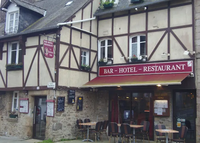 Hotel Duchesse Anne