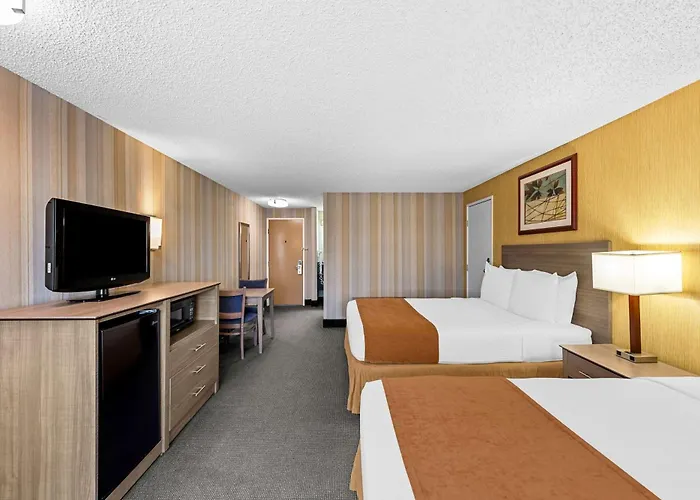 Best Western Cascadia Inn