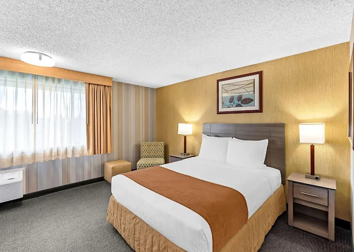 Best Western Cascadia Inn