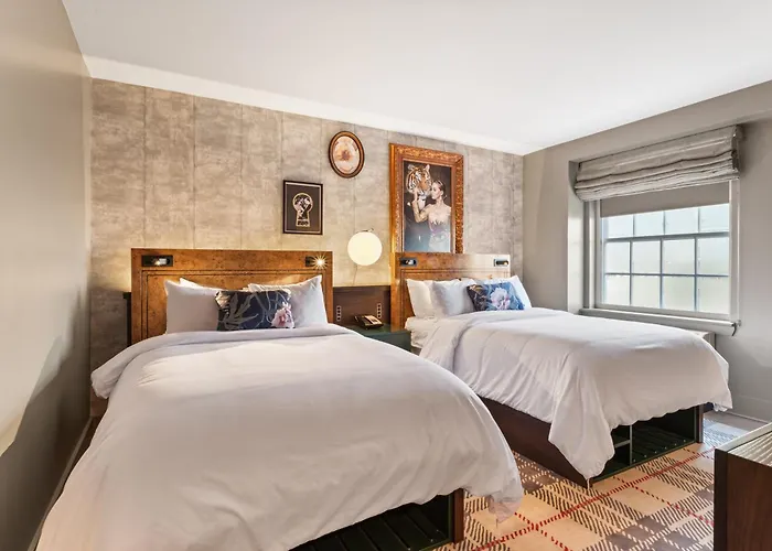 Hotel Indigo Baton Rouge Downtown By Ihg