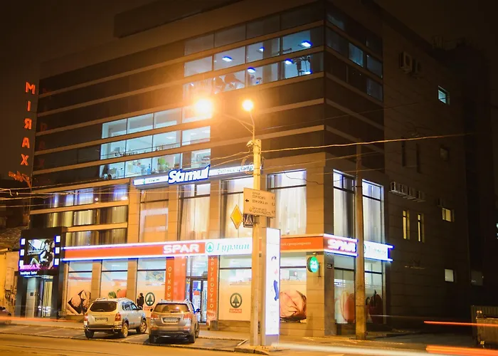 Mirax Boutique Hotel