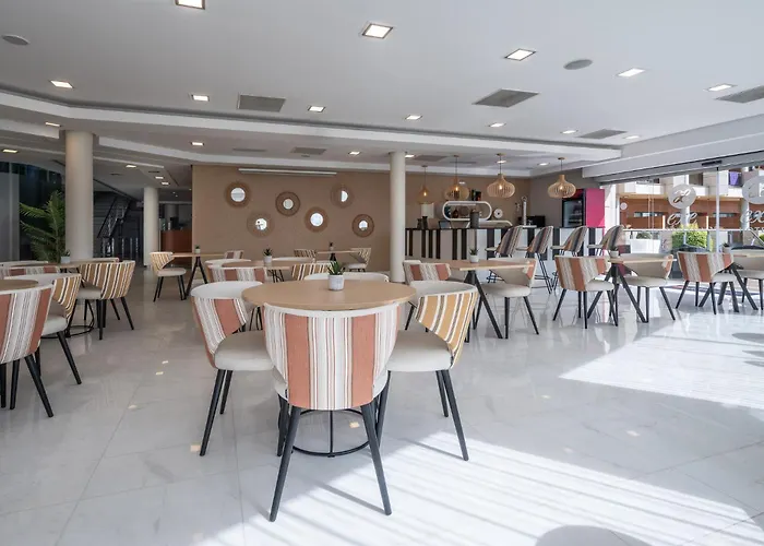 Exe Estepona Thalasso & Spa- Adults Only Recommended