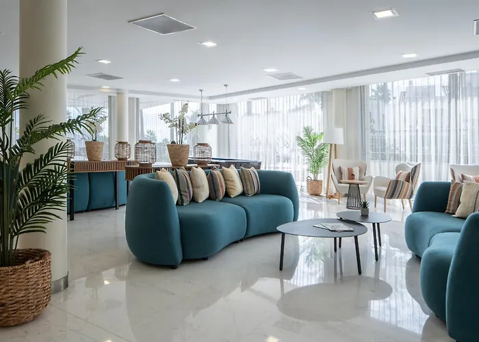 Exe Estepona Thalasso & Spa- Adults Only Recommended