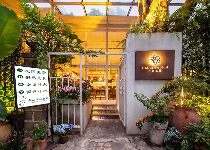 Shenzhen No'6 Garden Villa